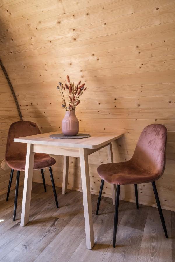Luxe Woodlodge In Een Prachtige En Bosrijke Omgeving Bornerbroek Buitenkant foto