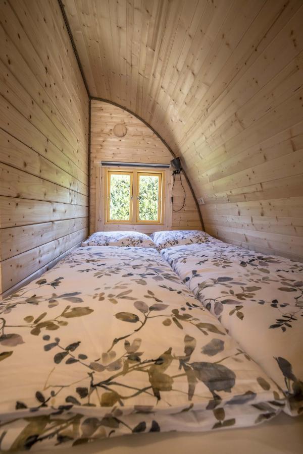 Luxe Woodlodge In Een Prachtige En Bosrijke Omgeving Bornerbroek Buitenkant foto